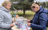 ☝Сморгонский районный туринфоцентр представил туристический потенциал Сморгонского района во вре (2)